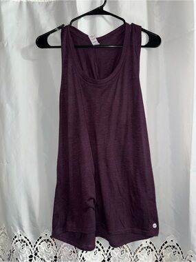 Balance Collection Plum Tank Top